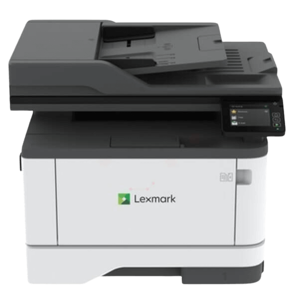 Lexmark MX431adn sort hvid laserprinter