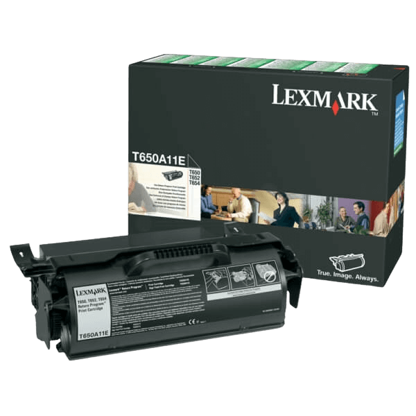 Lexmark T650A11E / T650A21E sort toner - Original