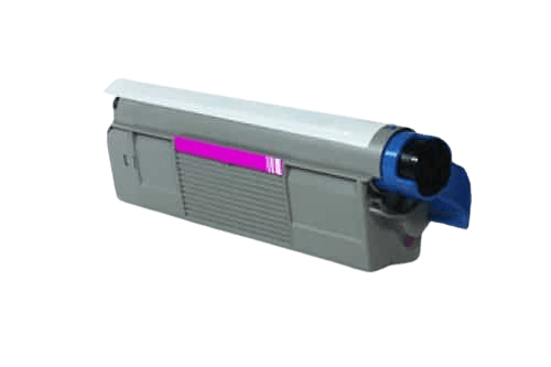 OKI 43324422 magenta toner - Kompatibel