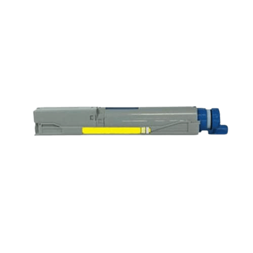 OKI 43459329 gul XL toner - Kompatibel