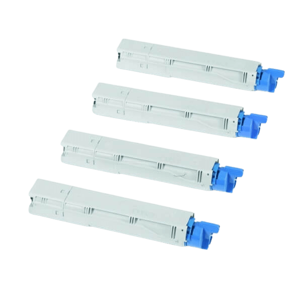 OKI 43459370 magenta toner - Original