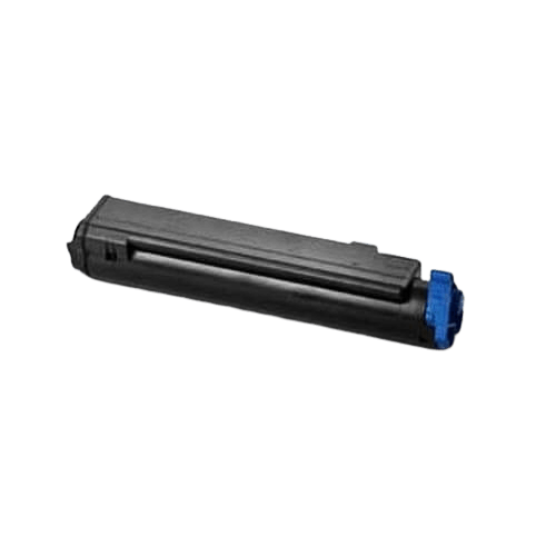 OKI 43502002 sort XL toner - Kompatibel