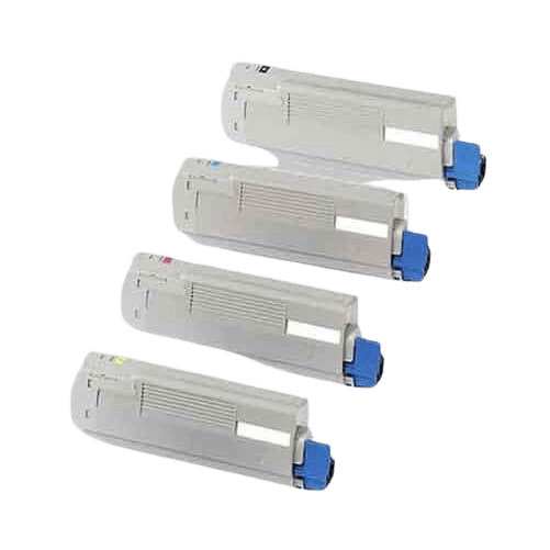 OKI 43865708 + 43872305-07 "Vælg selv" rabatpakke - Kompatibel