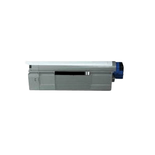 OKI 43865708 sort toner - Kompatibel