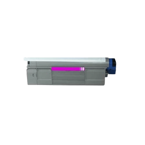 OKI 43865722 magenta toner - Kompatibel
