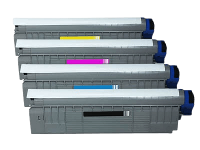 OKI 44059105 - 44059108 "Vælg selv" rabatpakke - Kompatibel