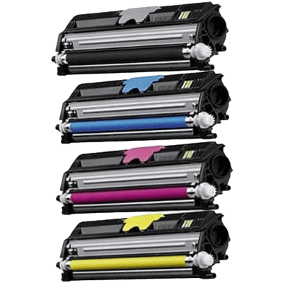 OKI 44250721 - 44250724 XL "Vælg selv" rabatpakke - Kompatibel