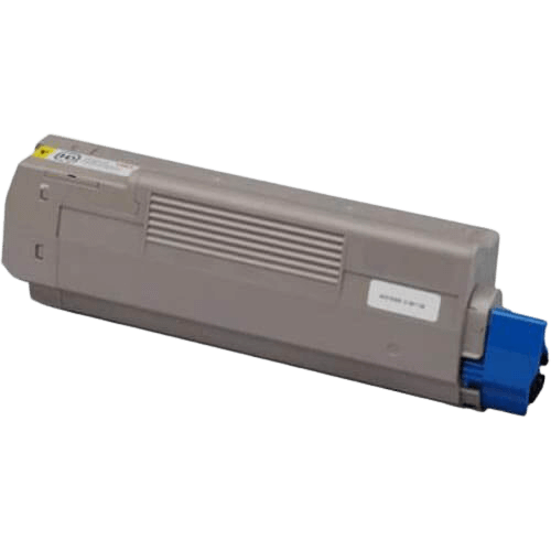 OKI 44315305 gul toner - Kompatibel