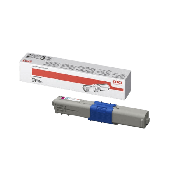 OKI 44469723 magenta XL toner - Original