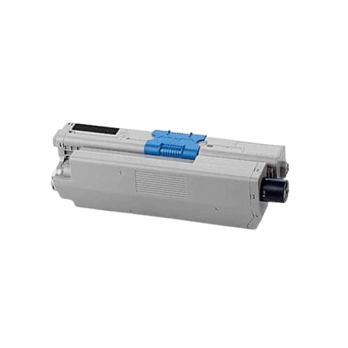 OKI 44469804 sort XL toner - Kompatibel