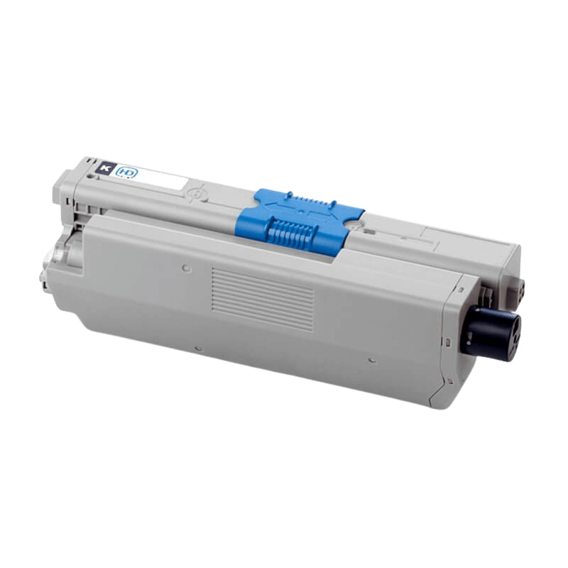 OKI 44973536 sort toner - Kompatibel