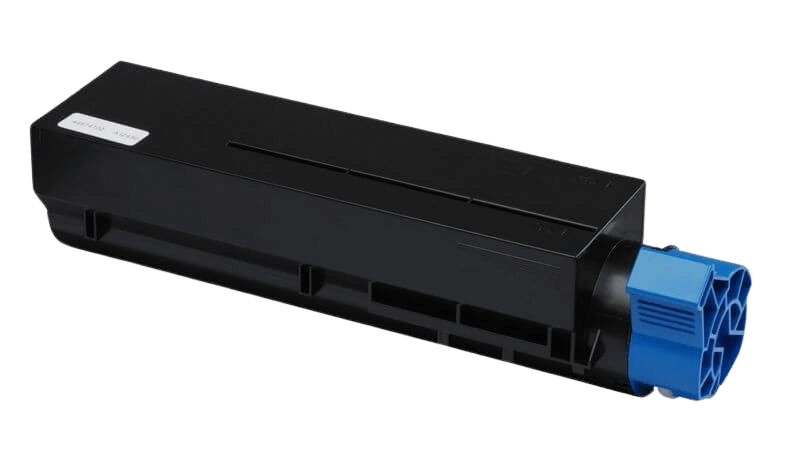 OKI 45807102 sort toner - Kompatibel