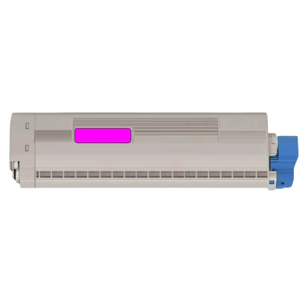 OKI 45862815 magenta XL toner - Original