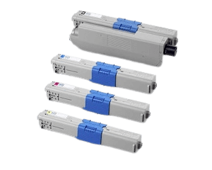 OKI 46471101-04 "Vælg selv" rabatpakke - Kompatibel