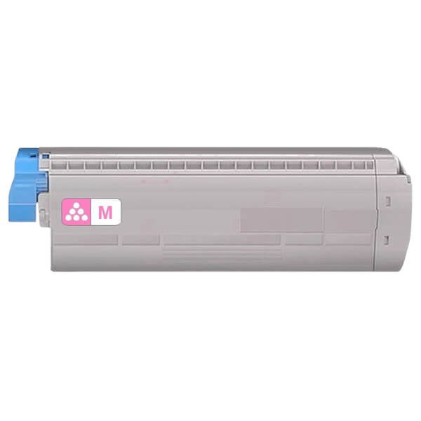 OKI 46471102 magenta toner - Kompatibel