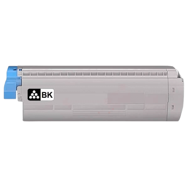 OKI 46471104 sort toner - Kompatibel