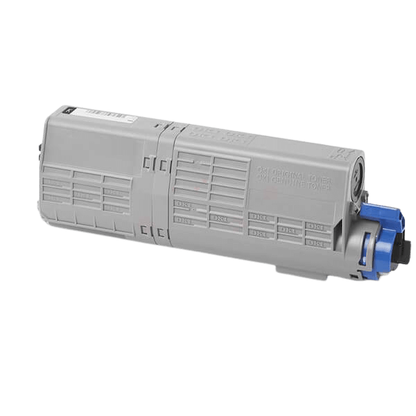 OKI 46490608 sort XL toner - Original