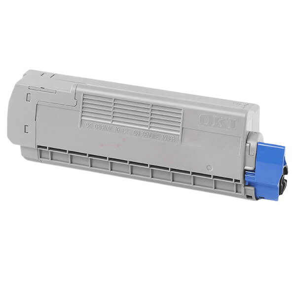 OKI C 612 / 46507507 cyan toner - Original