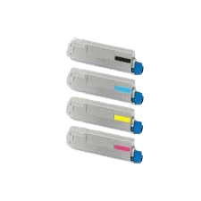 OKI C5600 "Vælg selv" rabatpakke - Kompatibel