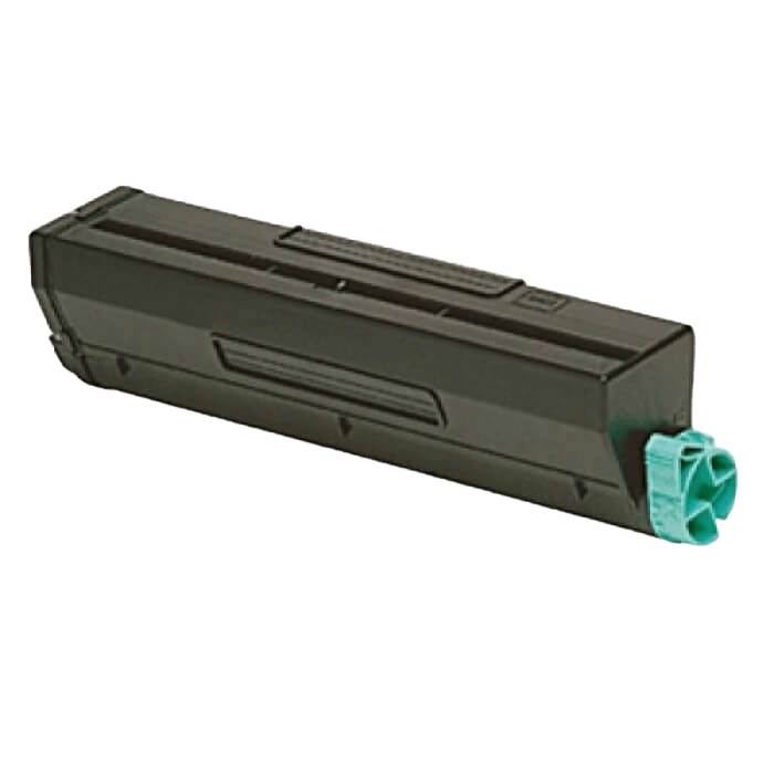 OKI TYPE 9 / 01103402 sort toner - Kompatibel