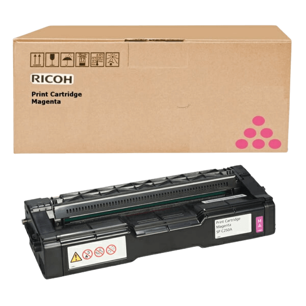 Ricoh 407718 magenta XXL toner - Original