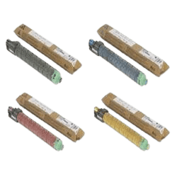 Ricoh 841651-54 "Vælg selv" rabatpakke - Kompatibel