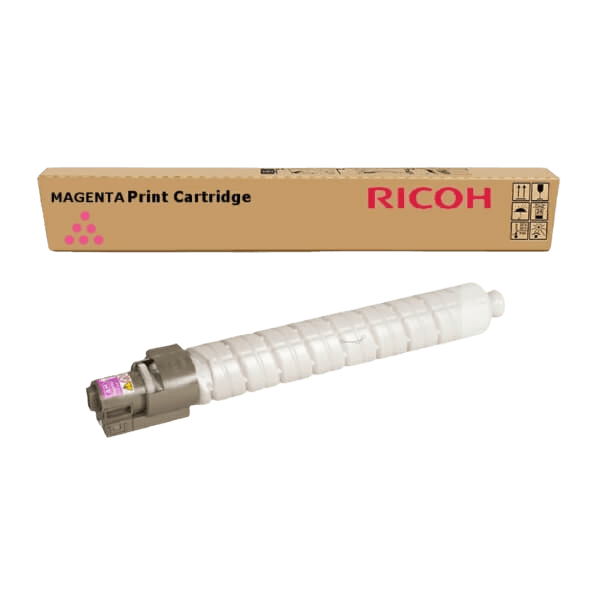 Ricoh 841819 magenta toner - Original