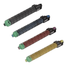 Ricoh 841853-841856 "Vælg selv" rabatpakke - Kompatibel