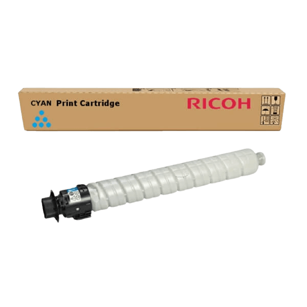 Ricoh 841928 cyan toner - Original