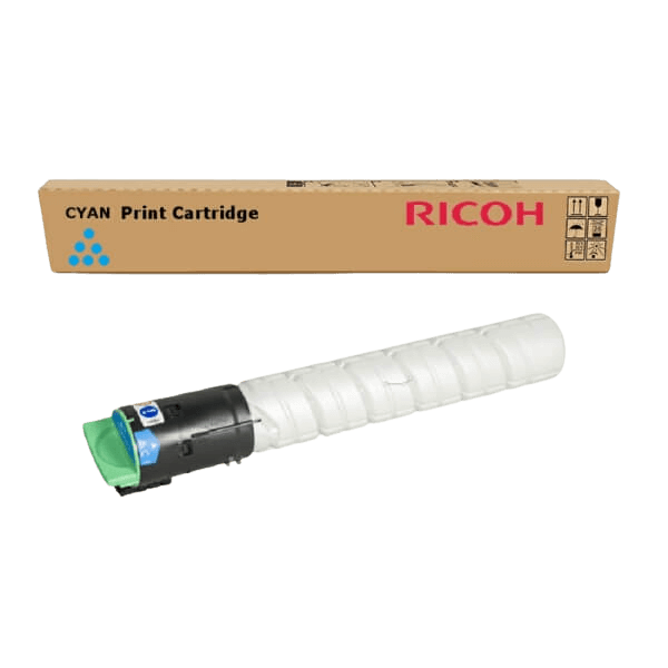 Ricoh 842060 cyan toner - Original