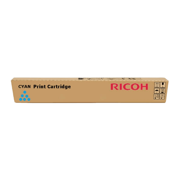 Ricoh MPC305E / 841595 / 842082 cyan toner - Original
