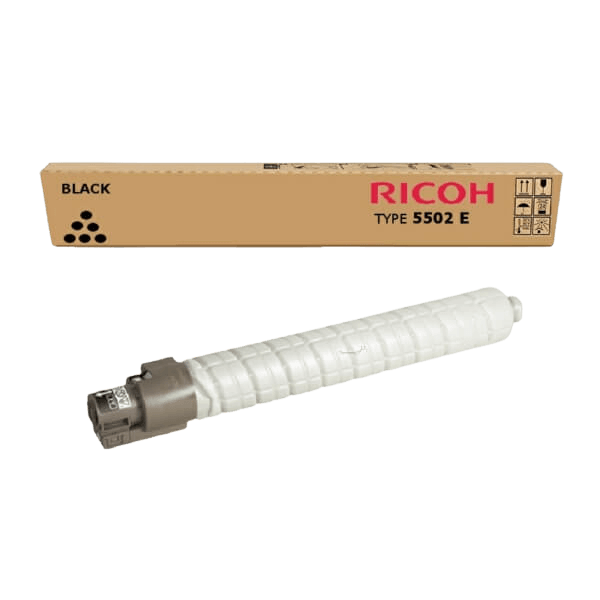 Ricoh TYPE 5502 E / 841755 sort toner - Original