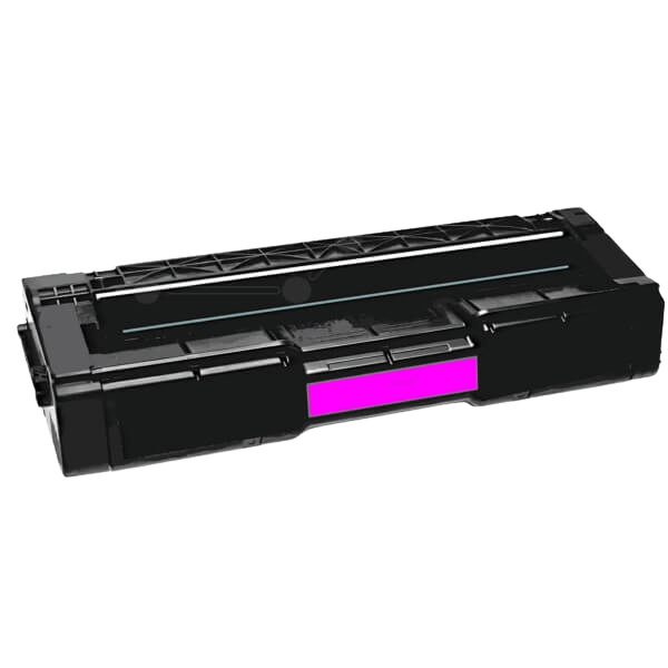 Ricoh TYPE SPC 310 HE / 406481 / 407636 magenta XL toner - Kompatibel