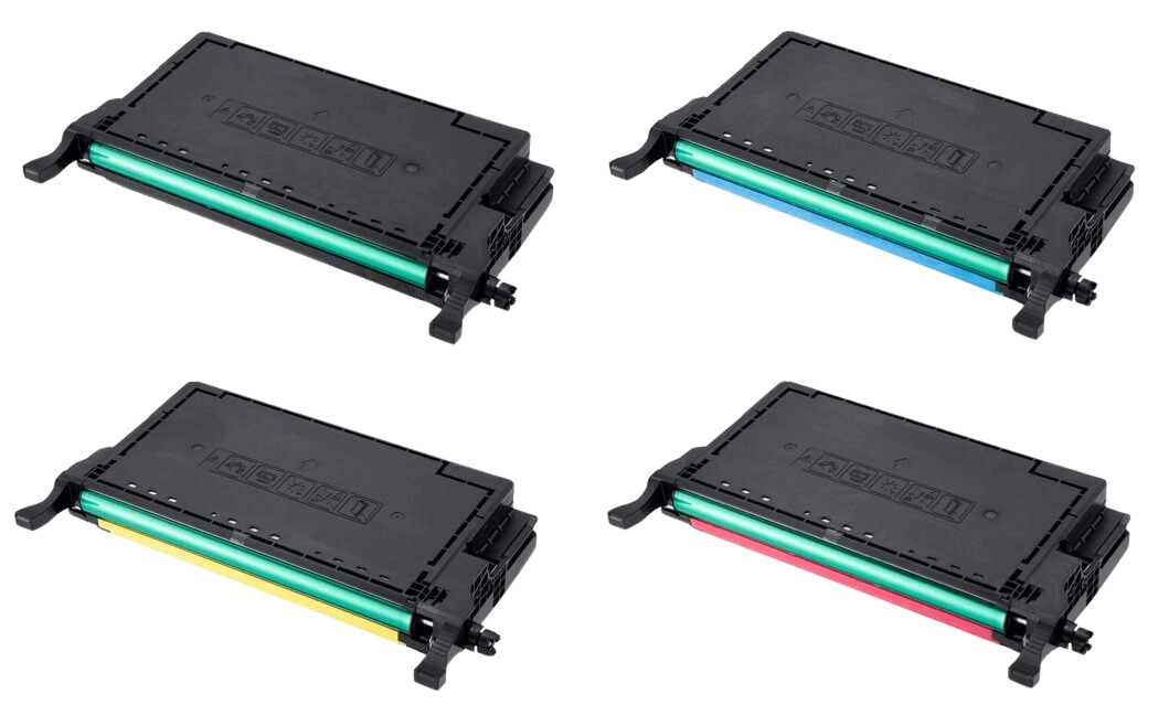 Samsung CLT-5082L XL "Vælg selv" rabatpakke - Kompatibel