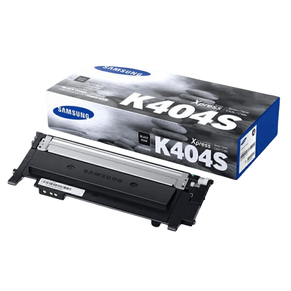 Samsung CLT-K404S / SU100A sort toner - Original