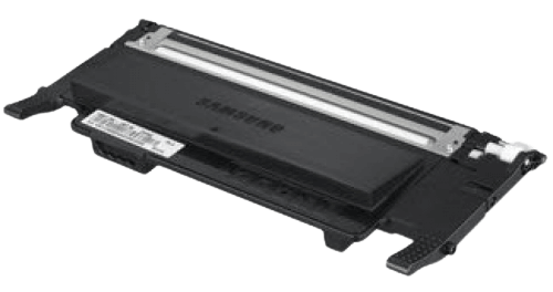 Samsung CLT-K4072S / SU128A sort toner - Kompatibel
