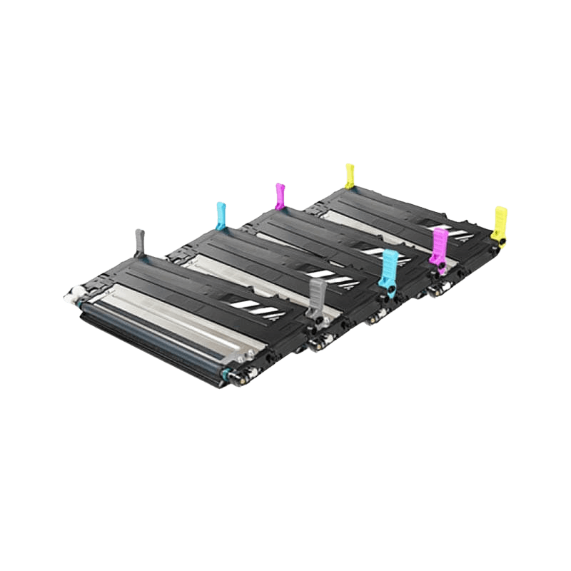 Samsung CLT-K4092S - CLT-Y4092S "Vælg selv" rabatpakke - Kompatibel