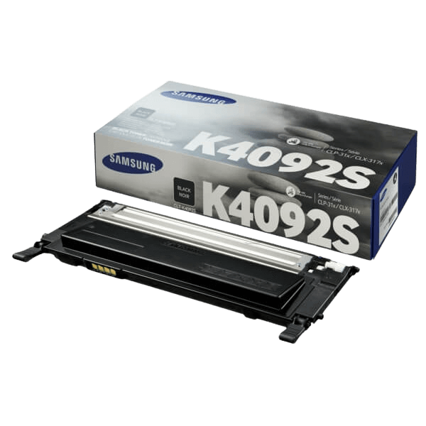 Samsung CLT-K4092S / SU138A sort toner - Original