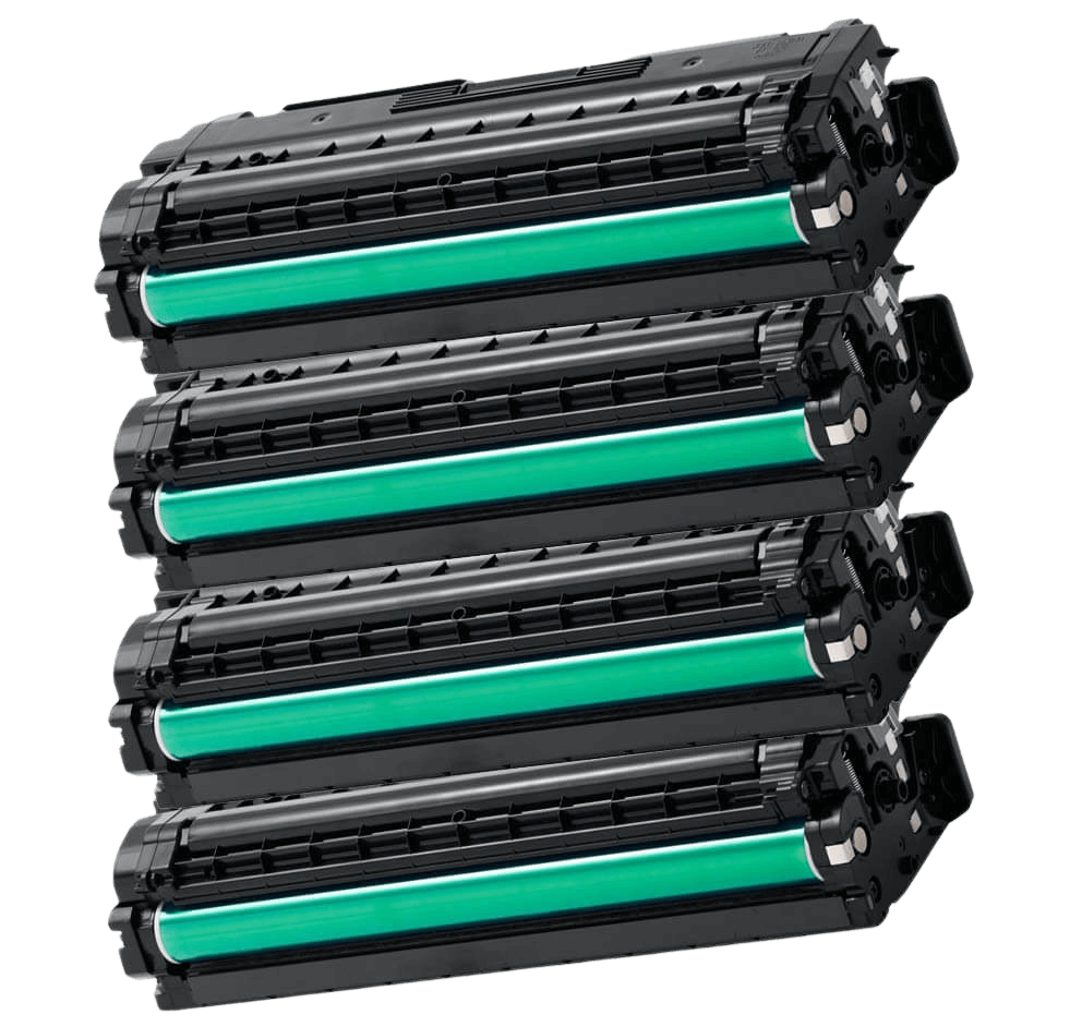 Samsung CLT-K506S - CLT-Y506S "Vælg selv" rabatpakke - Kompatibel