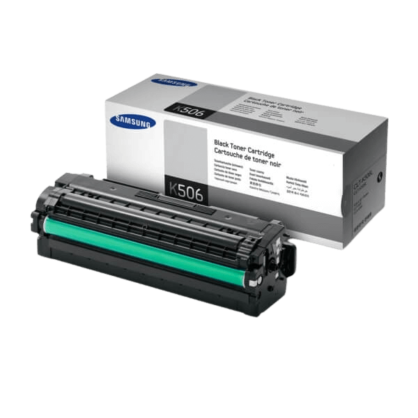 Samsung CLT-K506S / SU180A sort toner - Original