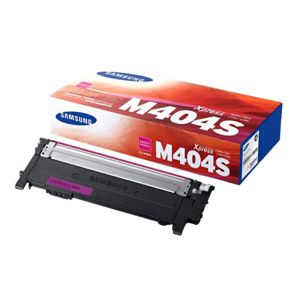 Samsung CLT-M404S / SU234A magenta toner - Original