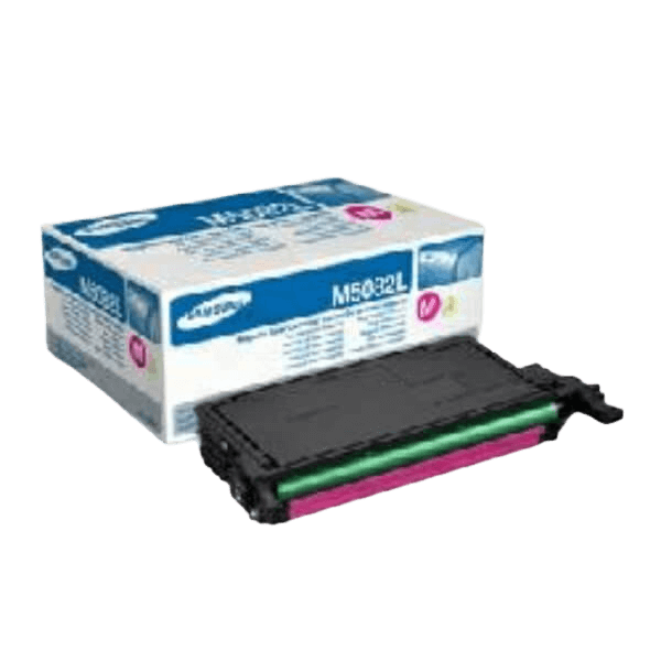 Samsung CLT-M5082L / SU322A magenta XL toner - Original