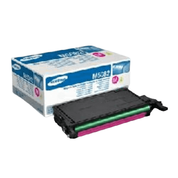 Samsung CLT-M5082S / SU323A magenta toner - Original