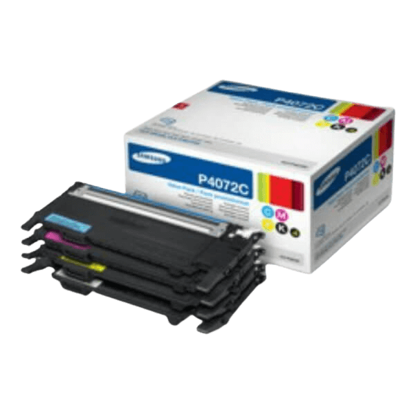 Samsung CLT-P4072C / SU382A rabatpakke - Original