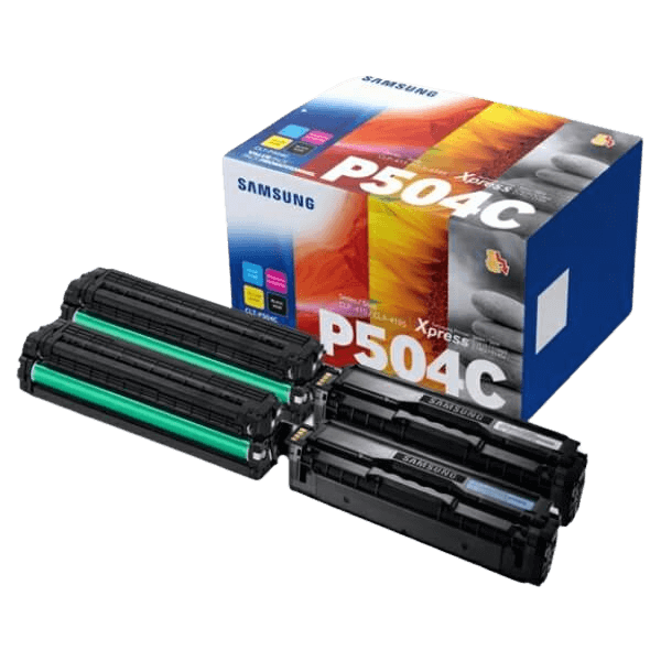 Samsung CLT-P504C / SU400A rabatpakke - Original