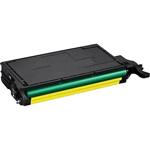 Samsung CLT-Y5082L / SU532A gul XL toner - Kompatibel