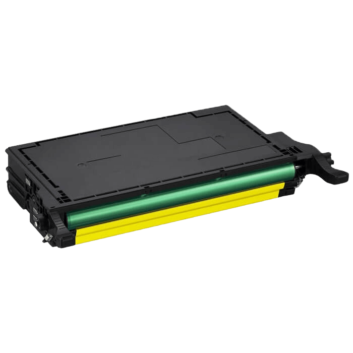 Samsung CLT-Y6092S / SU559A gul XL toner - Kompatibel