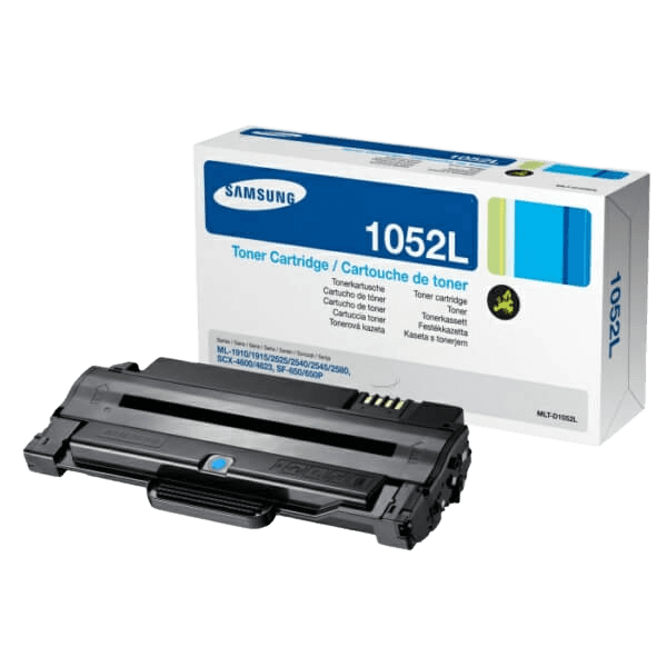 Samsung MLT-D1052L / SU758A sort XL toner - Original