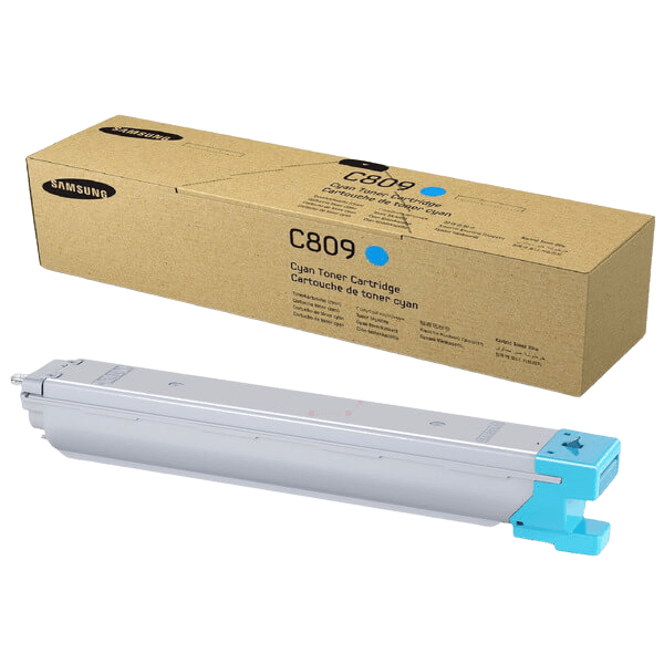 Samsung SS567A / CLT-C809S cyan toner - Original