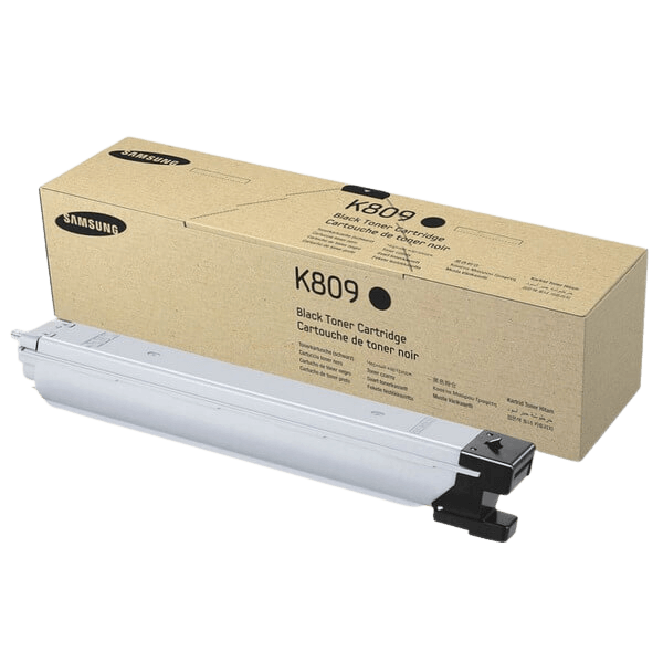 Samsung SS607A / CLT-K809S sort toner - Original